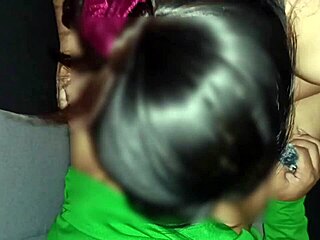 Hot asian chubby girl enjoys pinay sex with creampie and swallow in hotel room missionary style