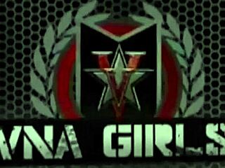 Chesty Nikki Benz Finger Fucks Cunt