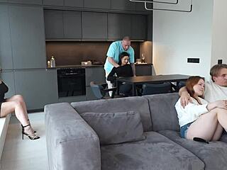 Step-Aunt Witnesses Sex Between College Charges