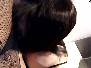 Andrea Rojo in Oral Lesbian with Two Travestis