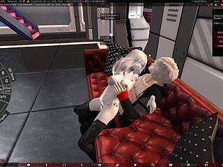 i felt so frustrated trying to fuck this super laggy android reality style