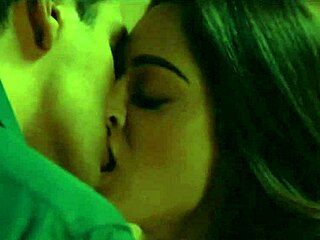 Best kissing scenes from Indian actress in compilation!
