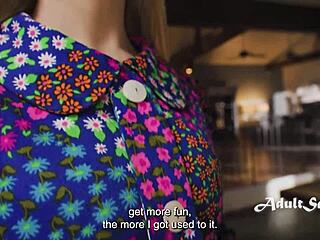 Tiny girl invites lesbian friend to lick pussy until squirting orgasm explodes!