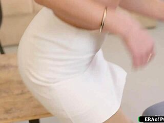 Busty Romanian Milf Shalina Devine