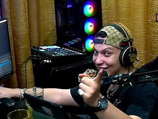 Mari Ávila Shows Glamour Body Sparking Ruan's Lust in Fiery Podcast!