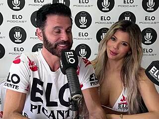 roby bobbi calienta la previa del cuarto picante de elo podcast