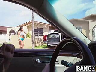 Athletic brunette teen Kelsi Monroe gets anal drilled by Tony Rubino in shower after blowjob and cowgirl riding. Facial cumshot ends the hardcore missionary pounding.