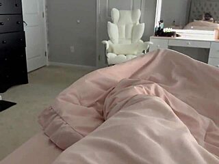 big booty latina stepsis tempts cheating on girlfriend begging for pov facial.