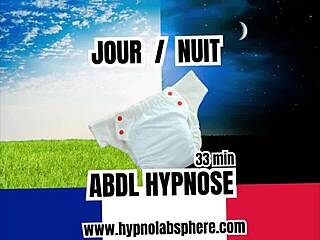 Experience immersive hypnosis in France for accepting diaper wearing now!