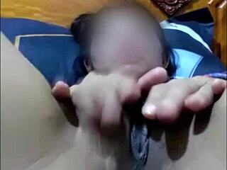 Filipina Girl Enjoys Video Call Sex With Guy Paying Via Crypto