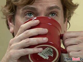 Alexa Scout gets fucked looking like a woman