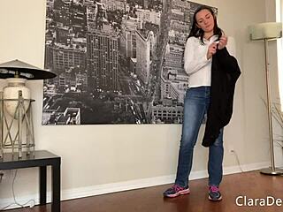 Big Booty British Milf Alexaa Vice Takes Oiled Assfucking From Behind By Huge Black Cock