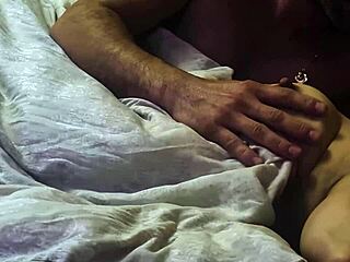 I fucked that bitch after her intense nipple orgasm hit