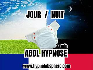 Experience immersive hypnosis in France for accepting diaper wearing now!