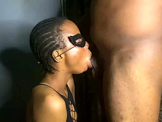 Unexpected Stepsister Deepthroating Game Shows Tight Petite Skills