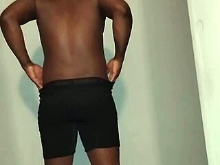 He returned to create another mess in a separate room since his scorpio zodiac matches the messy wolf nature of his pet dog