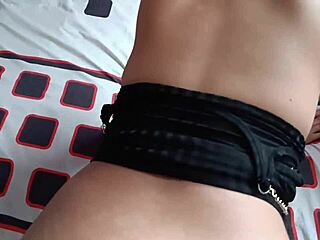 Colombiana Keilimar Fucked Without Condom By Boyfriend In High Definition, But Is She Pregnant?