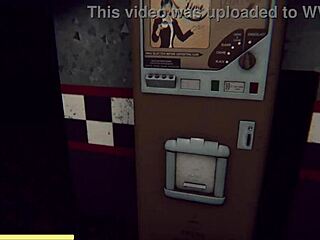 The ass tease starts with big clit dildo riding and wet pussy fingering.