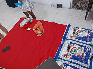 Brunette Babes Prepare For Homemade Porn Scene! They Get Ready And Happy To Record In Spanish.