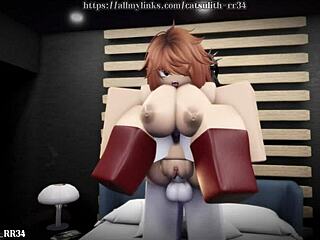 offered cash for a quick nude fuck session with big tits babe