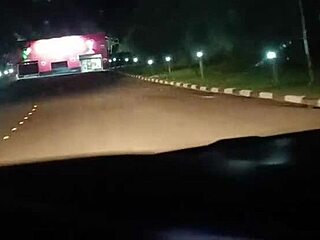 Era Pra Ser Apenas Uma Carona Mas A Safada Drika Muniz Foi Me Chupando Ate Chegarmos Num Motelzinho Beira De Estrada