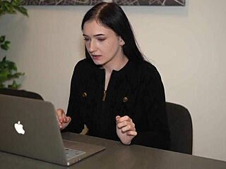 young girl lends us her mouth to fuck her without stopping - britney dutch