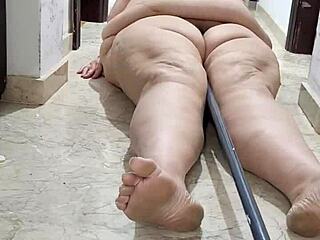 Why Does Coolmarina Mature Drag Herself On Ground All Summer For Bizarre Big Ass Fun?