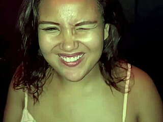 negão fodeu a casada na festa de swing com corno gravando big ass brazilian latina milf cuckold orgasm