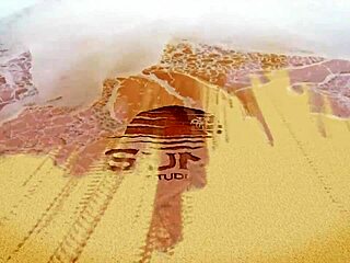 Two Stepsisters Ambush Stepbrother with Deepthroat Blowjobs and Handjobs