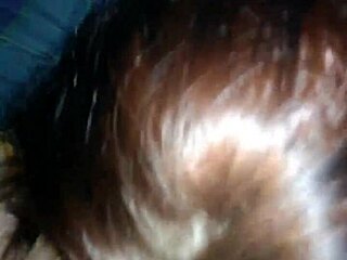 This Slutty Brunette Girlfriend Cheats With Massive Black Shaft, Sucking It Passionately