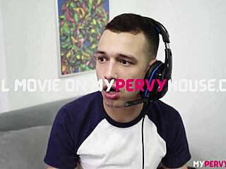 Intriguing Contrast As Quinn Waters Takes Big Meat Deep Inside Her Milf Pussy