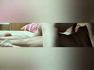 please fuck my wife as bbw housewife in homemade cheating doggystyle. mature milf mommy shares with cuckold husband.