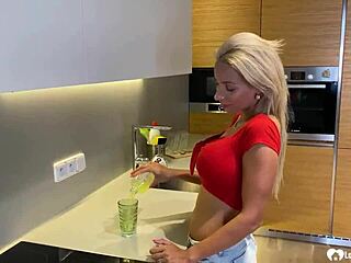 i'm a blonde milf smoking and teasing you subtly