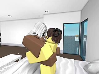 Having Fun with a Nice Lady in Relaxed Setting