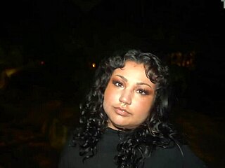 So Peachy Garcia meets this stranger in Marietta Atlanta for big ass Latina clown cosplay sex.