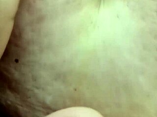 subtle love for exploring curvy milf girls navel in close up