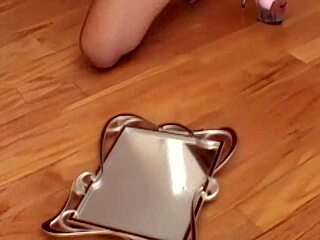 Сатива Роуз и Никки Хантер делят огромный хуй