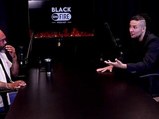 Amateur Cuckold Humiliation With Interracial Handjob And Dirty Talk In Public Orgasm Scene!