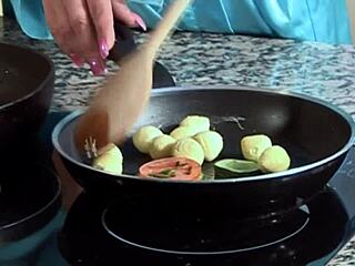 I uh got fucked as big natural boobed amateur housewife