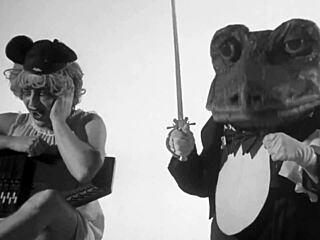 the forbidden zone - full movie - 1982 - featuring d nny 3lfman