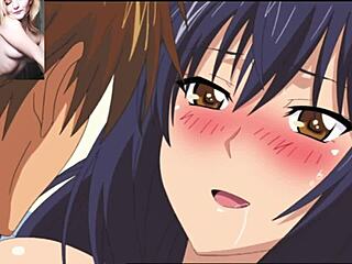 Two Students Enjoy Fun Activities After College Classes