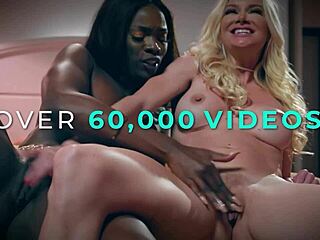 Adult time big naturals nurse kendra sunderland seduced by pussy licking cheerleader liz jordan!