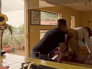 Vim Conhecer Casa Nova Com Marido Acabei Levando Pau No Cu