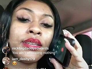 yo, deelishis from flavor of love got called out as a total bitch on set