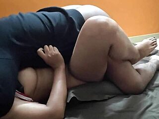 สาวเอเชีย 18+ โดนพี่ชายเลี้ยงเย็ด?