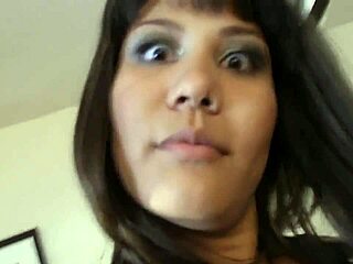 Watch this barely legal teen 18+ couple in hardcore pov blowjob and rough pussy fucking with small tits and tight body.