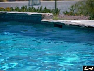 Stunning Stepdaughter Poses Classy Before Erotic Cowgirl Riding Fuck In Taboo Fantasy Roleplay Full Movie.