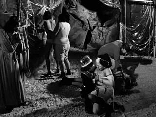 the forbidden zone - full movie - 1982 - featuring d nny 3lfman