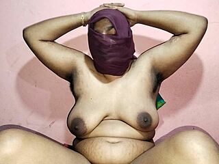 i share a bed with my stepmom and her friend for unexpected fucking with natural tits