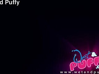 oh wow, i'm this stunning brunette just diving into solo dildo play, feeling every inch slide in deep... my juicy pussy's getting so wet and puffy with each thrust